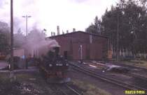 Dollnitzbahn - 99 561 - Mugeln - 27.05.2006