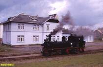 Dollnitzbahn - 99 561 - Mugeln - 27.05.2006