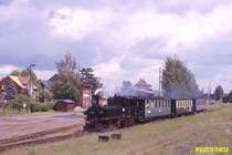 Dollnitzbahn - 99 561 - Mugeln - 27.05.2006