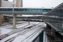 Toronto Union Station - S�dseite des Bahnhofs