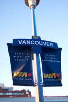 Vancouver Pacific Central Station