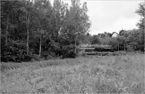 Am 9. Juni 2012 wurden auf der Franzl-Bahn zwischen Wien/Heiligenstadt und Sigmundsherberg zwei Dampf-Sonderz�ge in Verkehr gesetzt. Den zweiten Zug machte die altehrw�rdige, 100-j�hrige Lokomotive 310 23 als Zug SR14760 und ist hier kurz vor ihrem Fotohalt in Kritzendorf in der Kritzendorfer Au in Fahrt. 