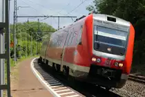 612 652 DB in Michelau am 09.06.2012.