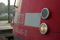 110 446-2 im Detail (Mannheim, 23.03.12)