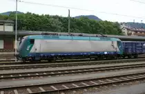 E412 018 in Kufstein am 06.06.2012
