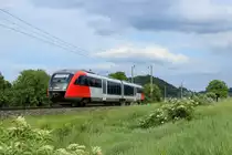 5022 023 -3 f�hrt als S2 von Rosenbach in Richtung Villach, Faak am See, 06.06.12