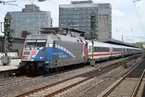 101 060 am 20.5.12 im Essener Hbf.