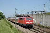 111 067 am 26.05.12 bei M�nchen-Trudering