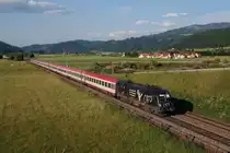 1116.153  CATS  vor OIC 537 bei St. Margarethen/Knittelfeld 03.06.2012