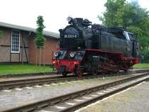 99 2323 beim Wenden in K�hlungsborn, 16.06.06