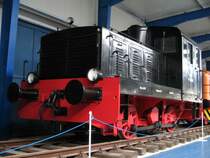 V16.03 DWK 715/1941 ex Lok 4 H�fen der Stadt Kiel, Prora 17.06.06