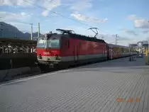 1144 201 Abgestelt ab Worgl Hbf