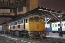 GEK 4048 (Co'Co', de, General Electric, Bj.1966, Fab.Nr. 35954) am 07.Mai 2012 im Bf. Hua Lamphong.
