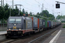 241.001 in Recklinghausen 4.7.2012