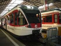 Flrt Zentralbahn in Luzern