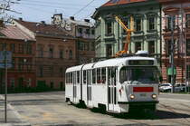 Brno Tw 1032, Komensk�ho n�měst�, 29.04.2012.