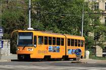 Brno Tw 1053, Moravsk� n�měst�, 29.04.2012.