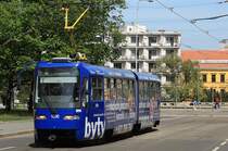 Brno Tw 1030, Moravsk� n�měst�, 29.04.2012.