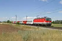 1144.093 mit R-2243 bei Theresienfeld. 10.7.12