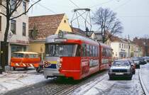 Bremen 406, Am Hulsberg, 29.12.1985.