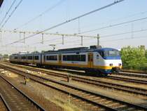 SGMm 2986 als trein 82229 naar Leidschendam te Hengelo - 13 juni 2006