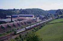 SNCB 1802, Pepinster, 16.06.1996, EC 34.
