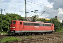 151 059-3 in Lehrte, am 15.07.2012