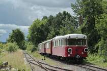 UEF T34 in Amstetten( Wrtt. ).  Alb-Bhnle  am 15.7.2012.