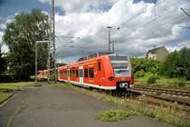 424 507 in Lehrte, am 15.07.2012.