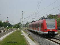 Die neue S21 in Berlin wird in der Zeit der WM zwischen Berlin S�dkreuz - Potsdamer Platz - HBF - Gesundbrunnen pendeln.