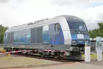 Siemens PCW7 (ER20-2007) in Wegberg-Wildenrath am 1.7.2012 