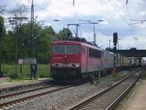 155 187 in Mannheim Friedrichsfeld.