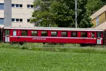 RhB, B, 2423, 16.06.2012 Disentis