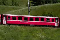 RhB, B, 2428, 16.06.2012 Disentis


