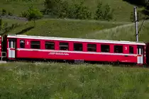 RhB, B, 2446, 16.06.2012 Disentis