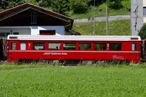 RhB, B, 2494, 16.06.2012 Disentis