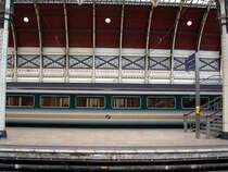 Great Western Intercity at Paddington Station (13.08.2001)