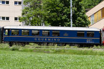 RhB, WR, 3812, 16.06.2012 Disentis




