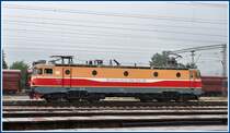 461-036 ist gut f�rs Auge, macht sie doch einen frischen Eindruck in Bar. (24.07.2012)