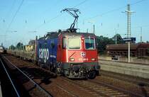  421 381  Neustadt - B�big  26.09.08