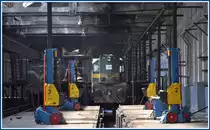 Besser ergeht es der 644-024, die noch betriebsf�hig ist. (26.07.2012)