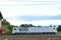 22.07.2012. Maxima 30 CC (92 80 1263 004-4 D-VTLT) gesehen in Oebesfelde-Weferlingen.