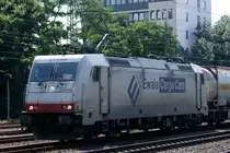 185 581-6 in K�ln West 4.8.2012