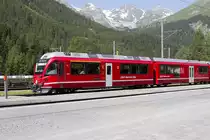 RhB, ABe 8/12, 3511, 30.06.2012 Preda




