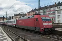 101 017 in Koblenz am 29.07.2012.