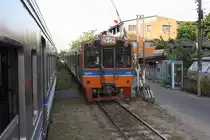 NKF 1255 am 12.Mai 2012 als ORD 4304 in der Hst. Klong Ton Sai.