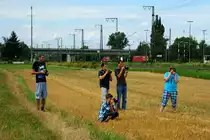 ... habt acht... fertig...