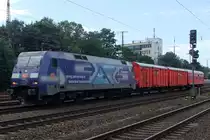 152 135-0 in K�ln West 4.8.2012