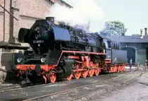 50 3695-9 Bw Sta�furt im Mai 1992