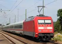 101 130-3 DB in Hochstadt/ Marktzeuln am 06.08.2012.